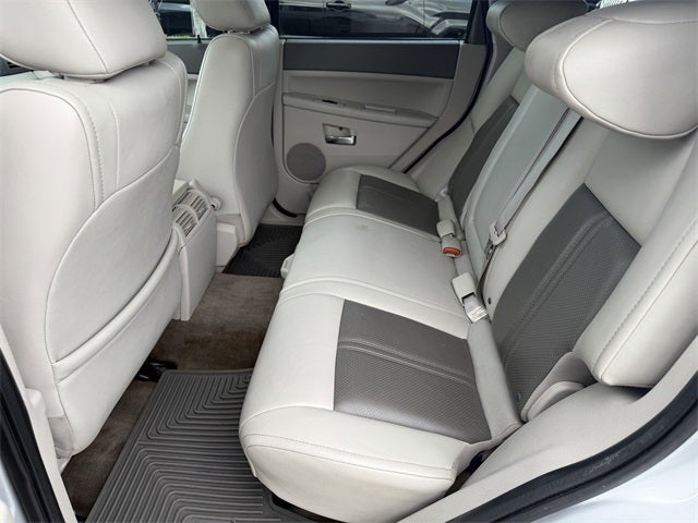 2006 Jeep Grand Cherokee Limited