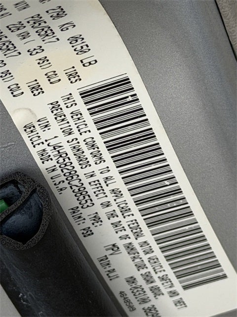 2006 Jeep Grand Cherokee Limited