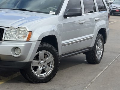 2006 Jeep Grand Cherokee Limited