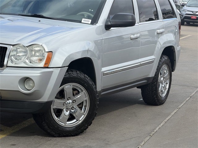 2006 Jeep Grand Cherokee Limited