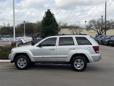 2006 Jeep Grand Cherokee Limited
