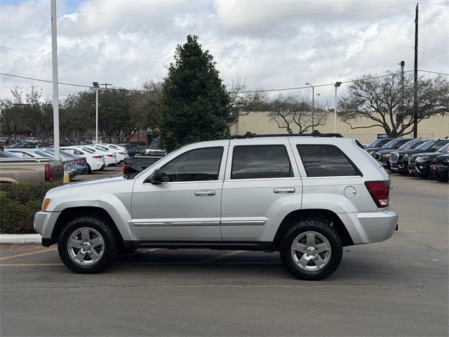 2006 Jeep Grand Cherokee Limited