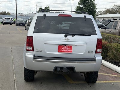 2006 Jeep Grand Cherokee Limited