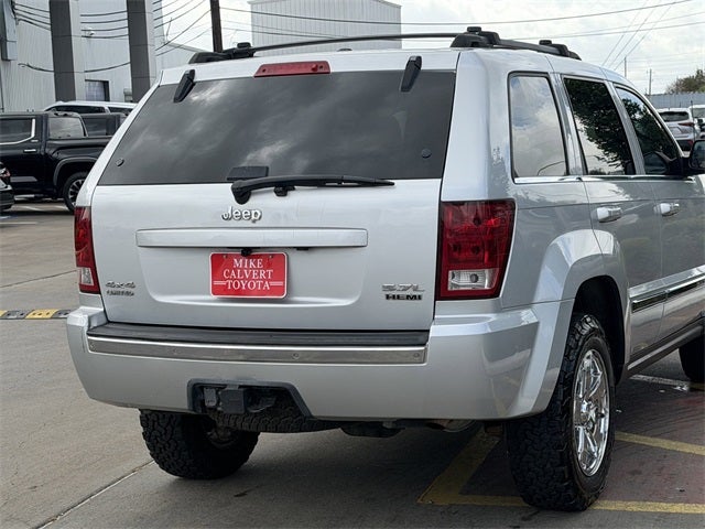 2006 Jeep Grand Cherokee Limited