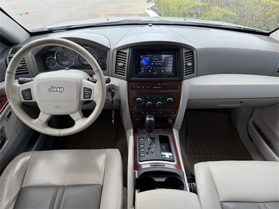 2006 Jeep Grand Cherokee Limited