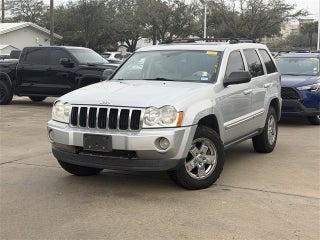 2006 Jeep Grand Cherokee Limited