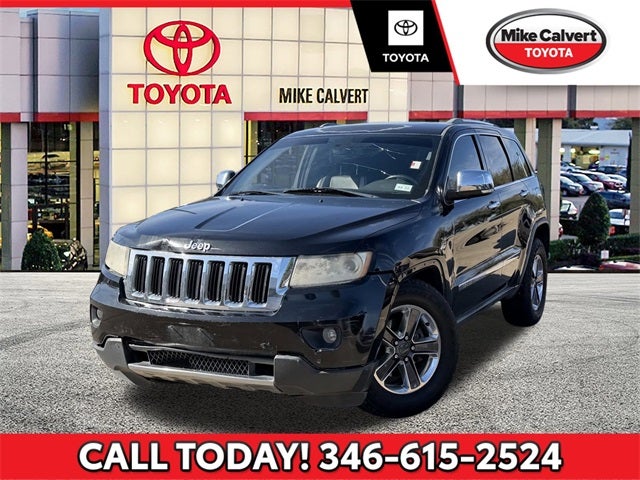2011 Jeep Grand Cherokee Limited