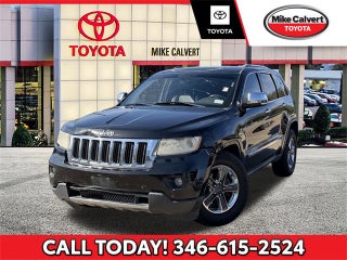 2011 Jeep Grand Cherokee Limited