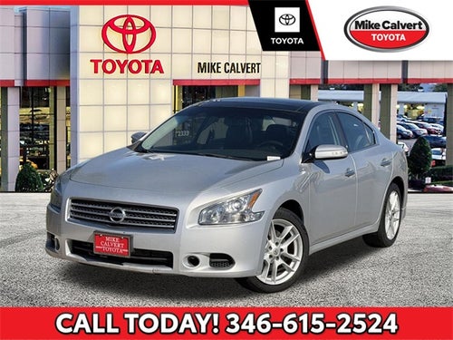 2009 Nissan Maxima 3.5 SV