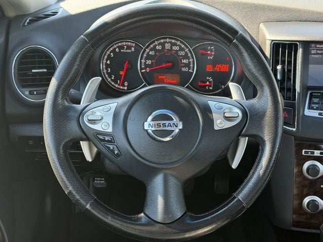 2009 Nissan Maxima 3.5 SV