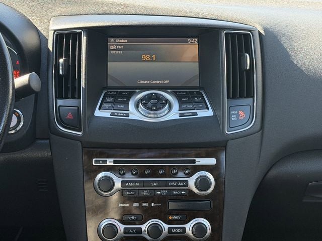 2009 Nissan Maxima 3.5 SV