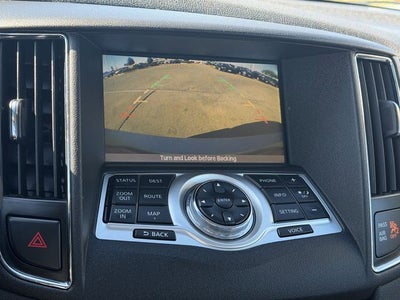 2009 Nissan Maxima 3.5 SV