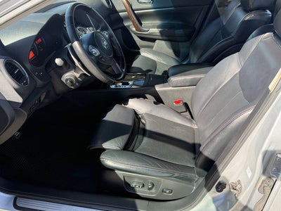 2009 Nissan Maxima 3.5 SV