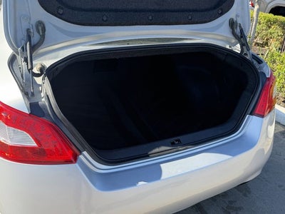 2009 Nissan Maxima 3.5 SV