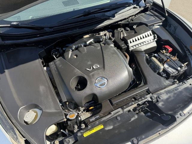 2009 Nissan Maxima 3.5 SV