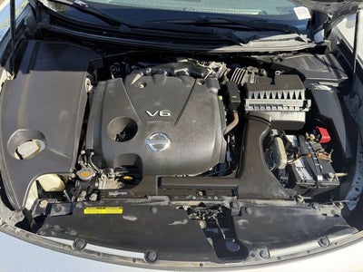 2009 Nissan Maxima 3.5 SV