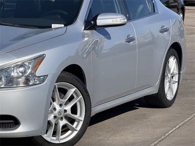 2009 Nissan Maxima 3.5 SV