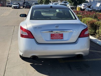 2009 Nissan Maxima 3.5 SV
