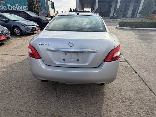 2009 Nissan Maxima 3.5 SV