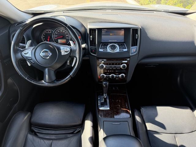2009 Nissan Maxima 3.5 SV