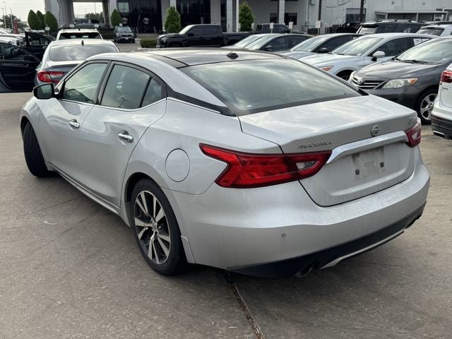 2017 Nissan Maxima Platinum