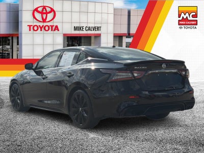 2019 Nissan Maxima SR