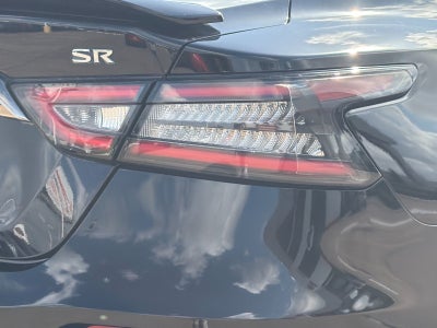 2019 Nissan Maxima SR