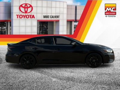 2019 Nissan Maxima SR