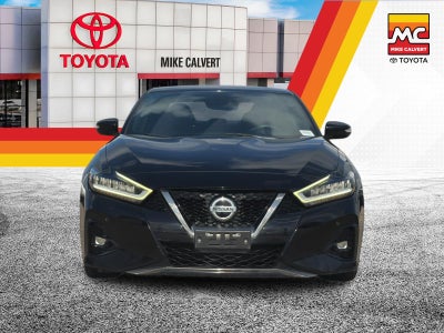 2019 Nissan Maxima SR