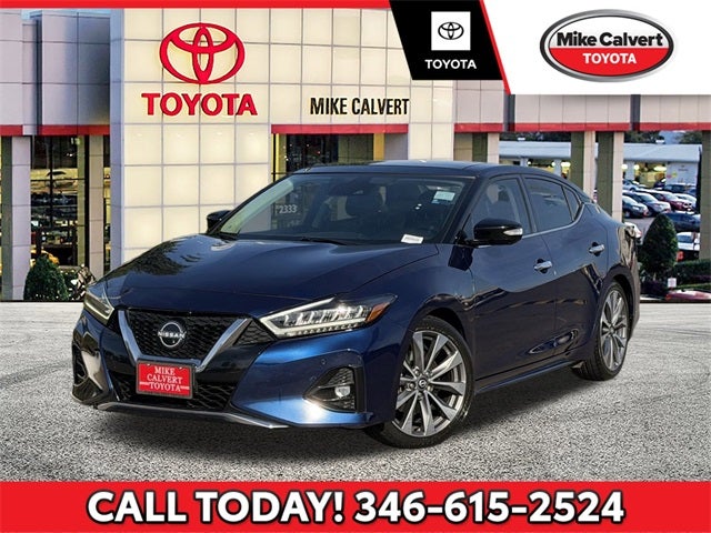 2023 Nissan Maxima Platinum