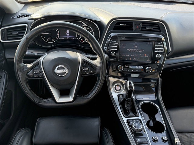 2023 Nissan Maxima Platinum