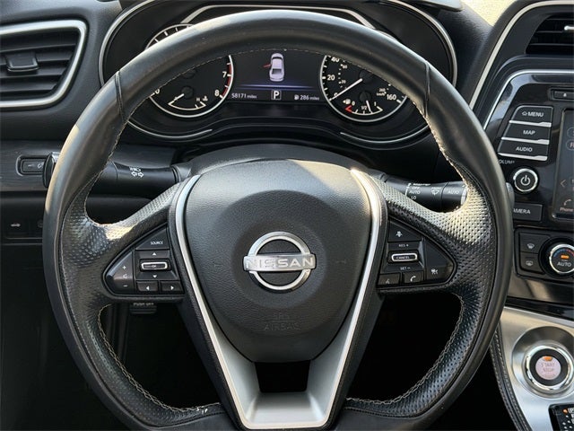 2023 Nissan Maxima Platinum