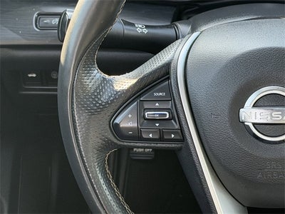 2023 Nissan Maxima Platinum