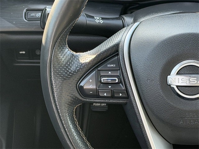 2023 Nissan Maxima Platinum