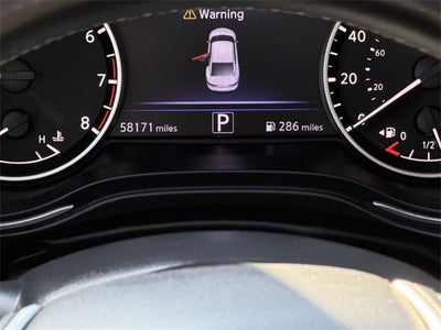 2023 Nissan Maxima Platinum