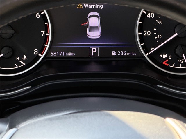 2023 Nissan Maxima Platinum