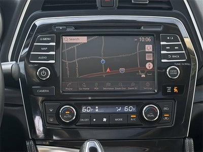 2023 Nissan Maxima Platinum