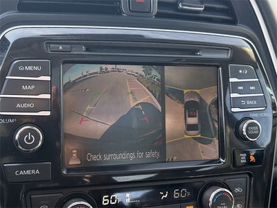 2023 Nissan Maxima Platinum