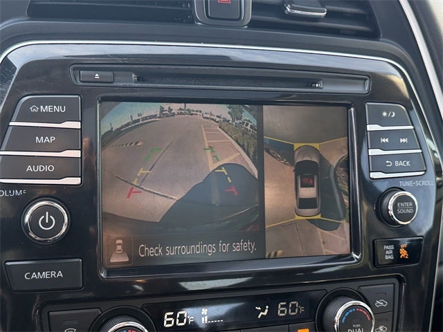 2023 Nissan Maxima Platinum