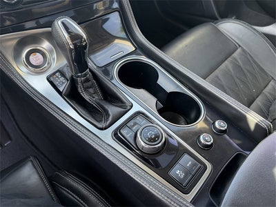 2023 Nissan Maxima Platinum