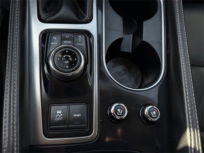 2023 Nissan Maxima Platinum