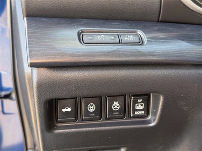 2023 Nissan Maxima Platinum