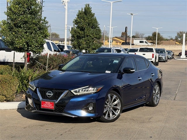 2023 Nissan Maxima Platinum