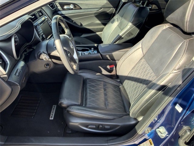 2023 Nissan Maxima Platinum