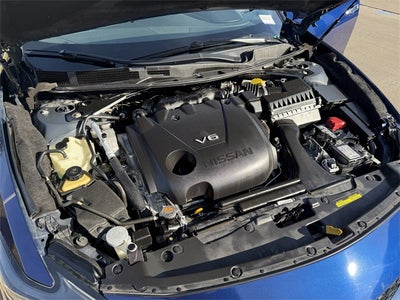 2023 Nissan Maxima Platinum