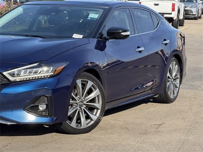 2023 Nissan Maxima Platinum