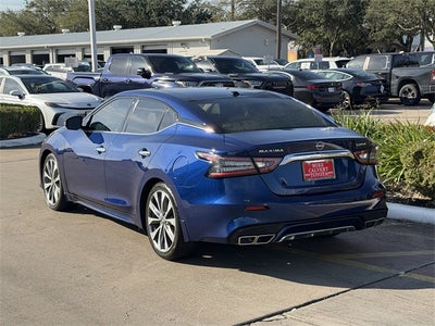 2023 Nissan Maxima Platinum