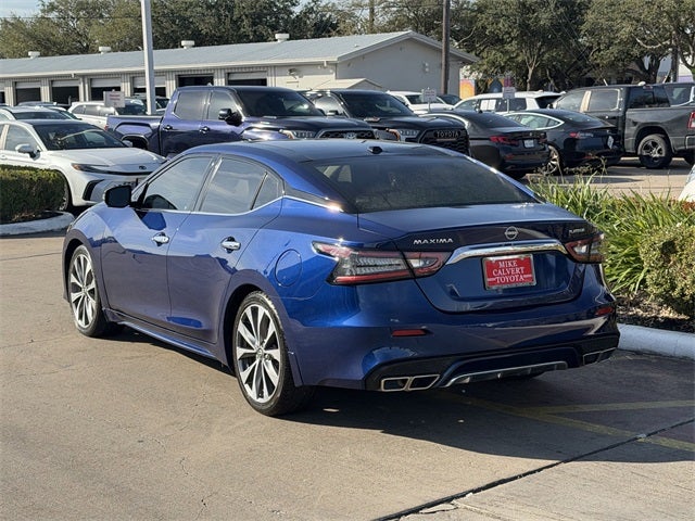 2023 Nissan Maxima Platinum