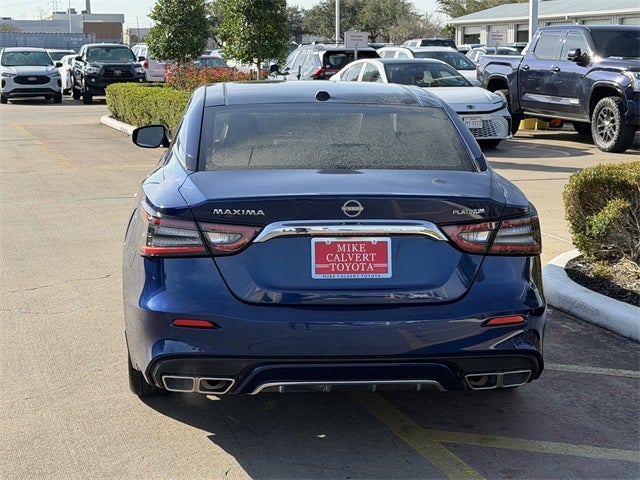 2023 Nissan Maxima Platinum