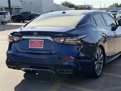 2023 Nissan Maxima Platinum